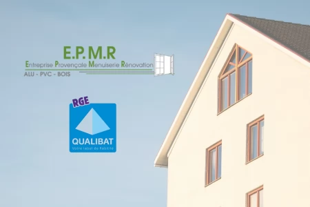 EPMR obtient la qualification RGE 3511 par Qualibat