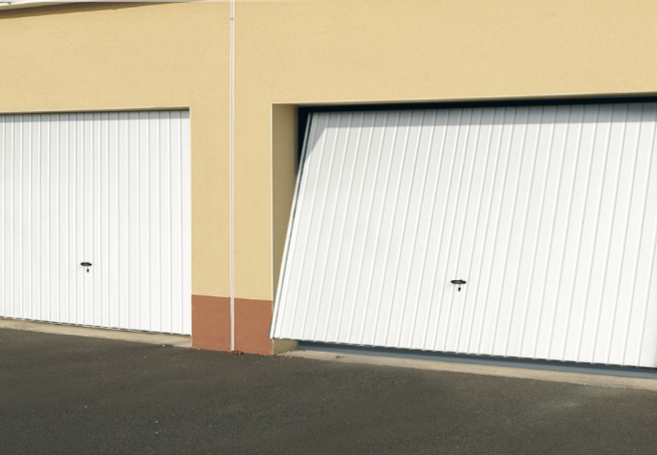 Installation / Vente porte de garage basculante DWM®