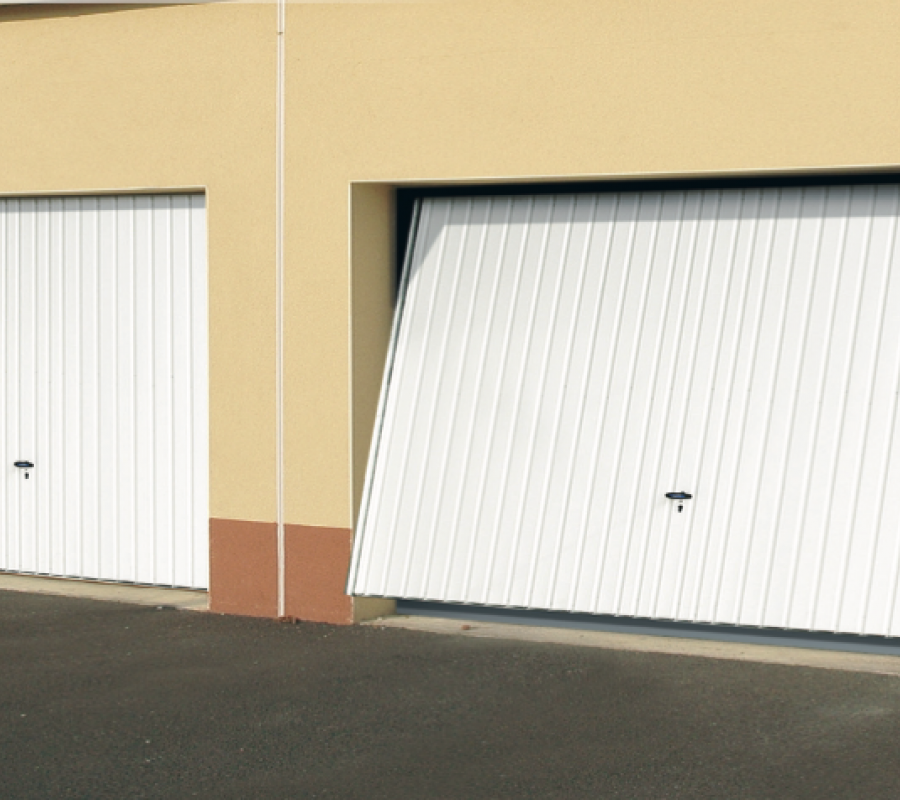 Installation / Vente porte de garage basculante DWM®